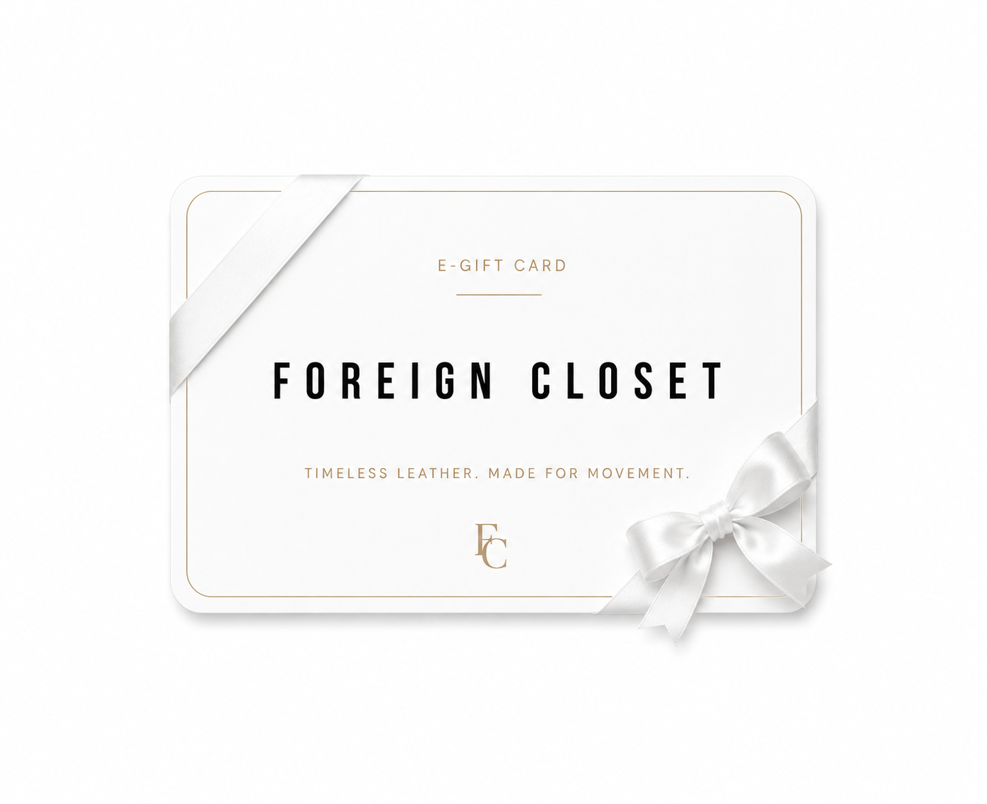 Gift Card