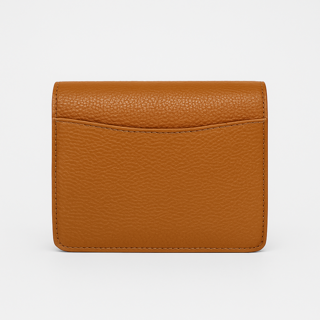 Signature Chained Crossbody – Cognac Rich (Limited Pre-Order)