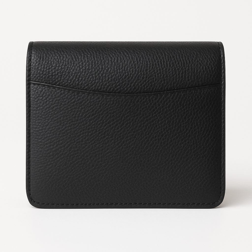 Signature Chained Crossbody – Noir Black (Limited Pre-Order)