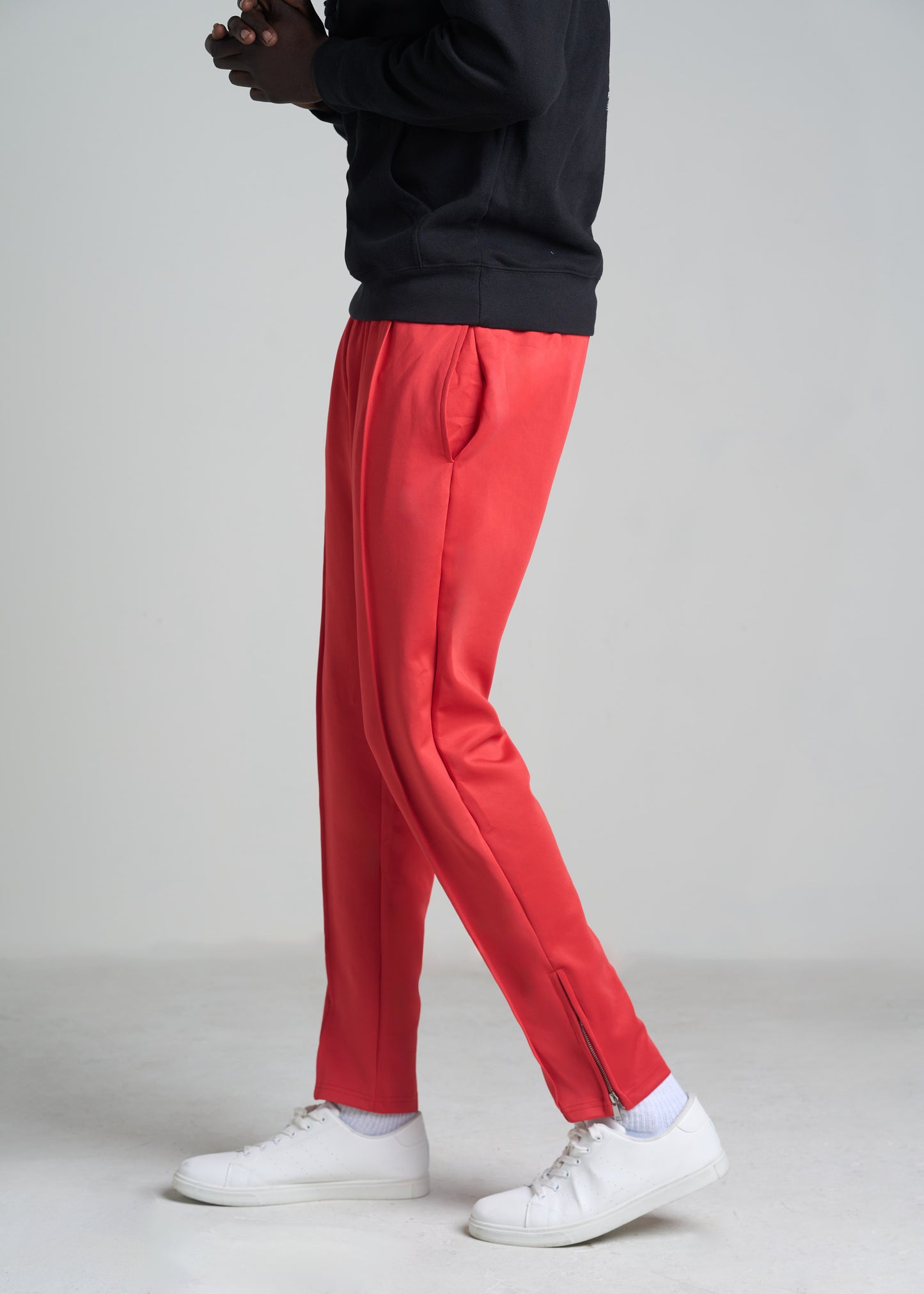 LEO TRACK PANTS